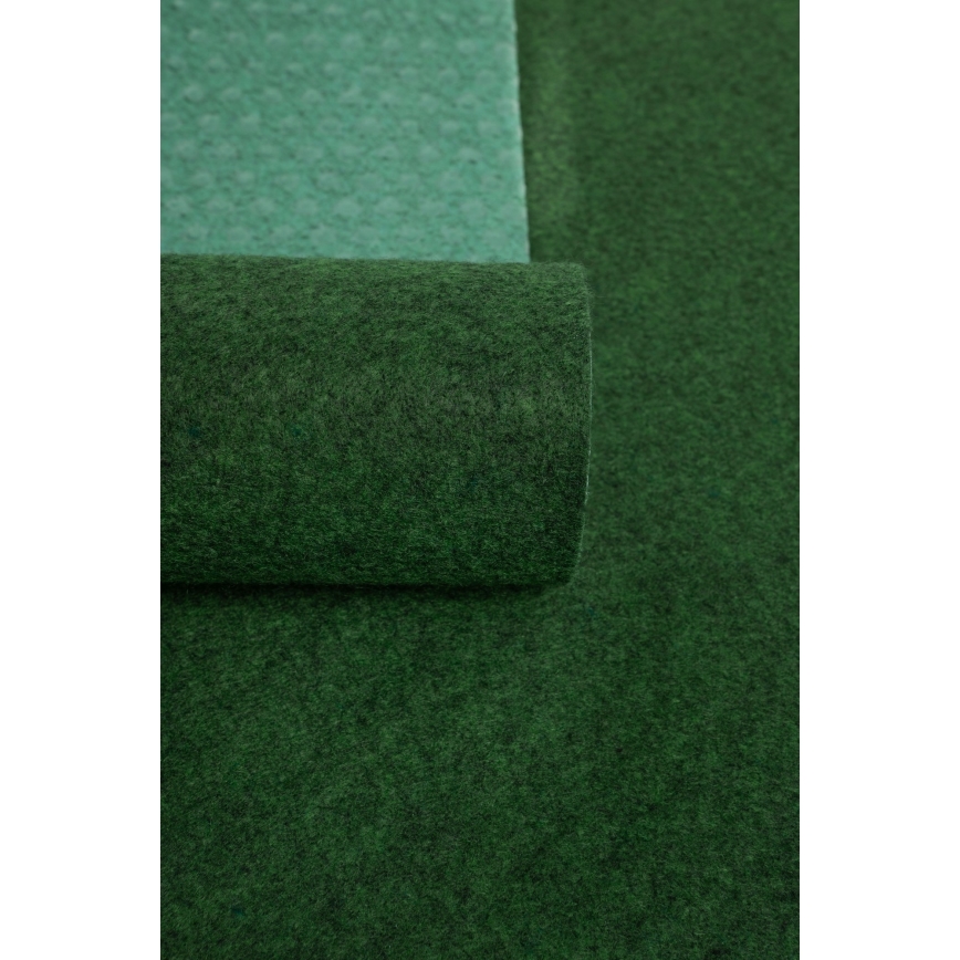 Iarbă artificială PEMBA 100 x 300 cm, fir 7 mm, verde