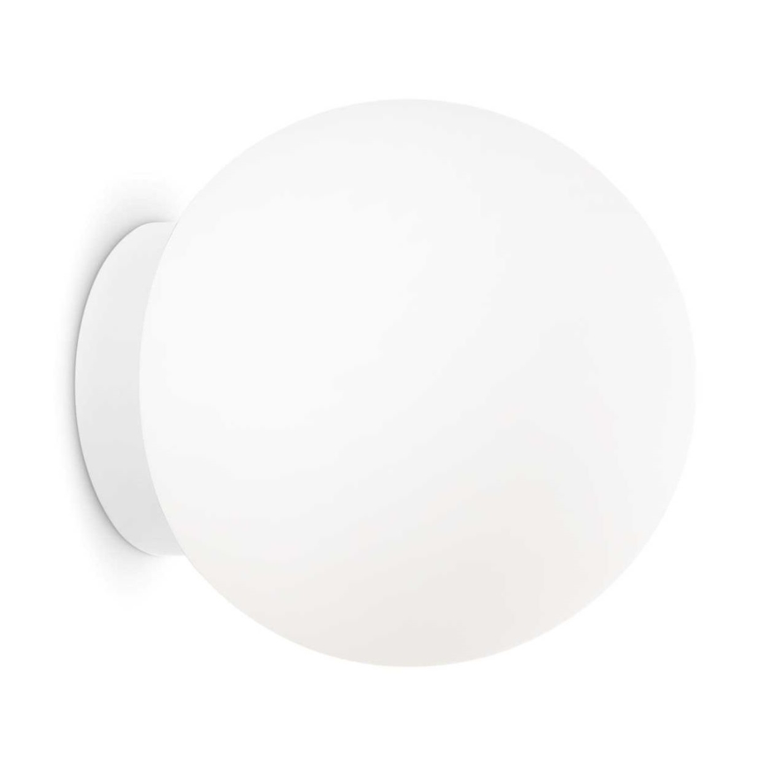 Ideal Lux 59815 - Aplica de perete LED RGBW dimabilă MAPA 1xE27/9W/230V 2700-6500K