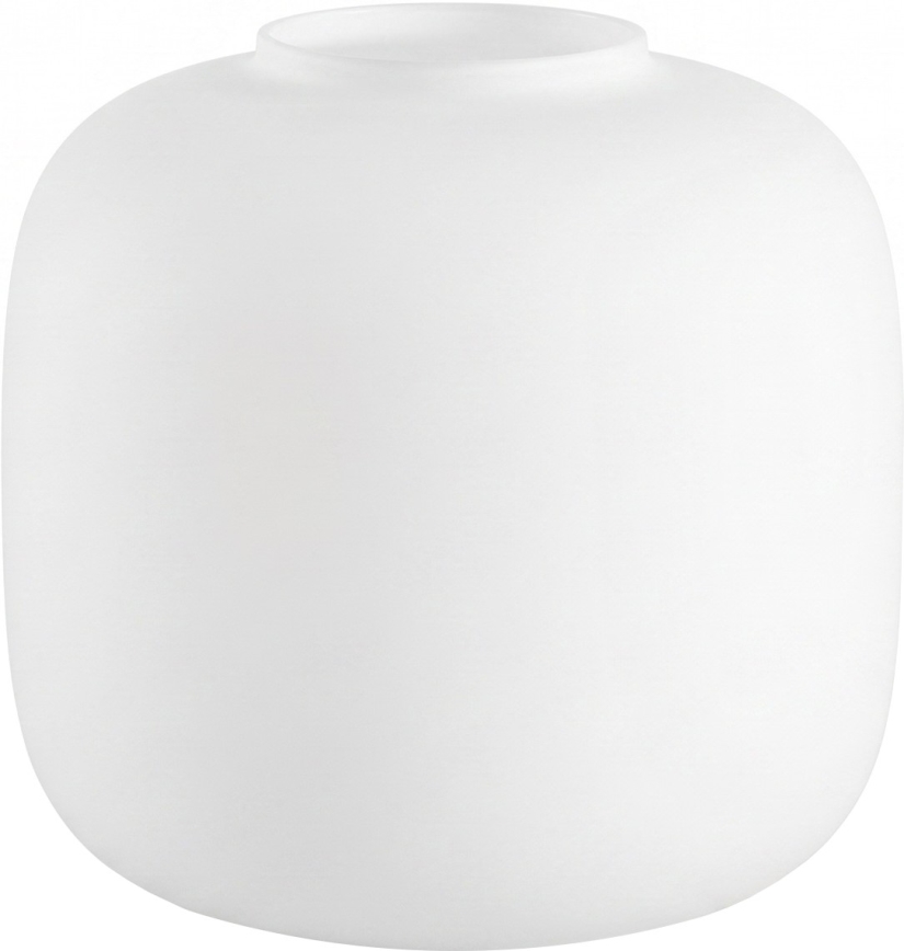 Ideal Lux - Abajur de schimb pentru candelabrul OCTOPUS G9, Ø 10 cm, alb