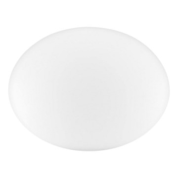 Ideal Lux - Abajur universal de rezervă NINFEA Ø 25 cm, alb
