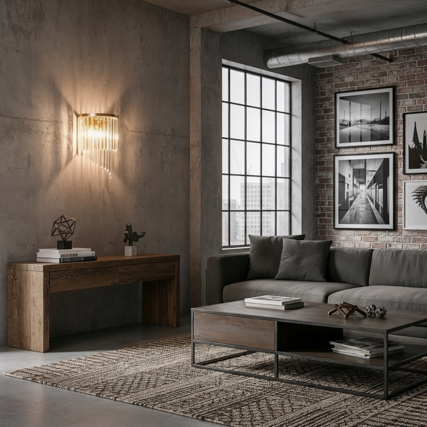 Ideal Lux - Aplică CARLTON 3xE14/40W/230V