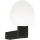 Ideal Lux - Aplică de exterior CLIO 1xE27/42W/230V IP44 negru