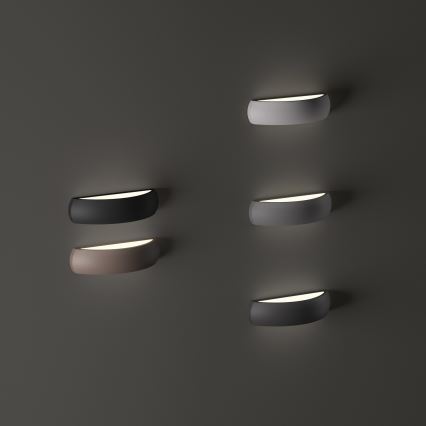Ideal Lux - Aplica de exterior GIOVE, 1xE27/60W/230V, IP54, antracit