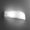 Ideal Lux - Aplica de perete ALI 2xE27/60W/230V alb