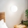 Ideal Lux - Aplica de perete LED MAPA 1xG9/3W/230V, diam. 10 cm, albă