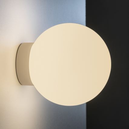 Ideal Lux - Aplica de perete LED MAPA 1xG9/3W/230V, diam. 10 cm, albă