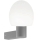 Ideal Lux - Aplica de perete pentru exterior CLIO 1xE27/42W/230V IP44 gri
