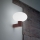 Ideal Lux - Aplică de perete pentru exterior CLIO 1xE27/42W/230V IP44 maro