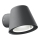 Ideal Lux - Aplica de perete pentru exterior GAS, 1x GU10/28W/230V, IP43, antracit