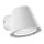Ideal Lux - Aplica de perete pentru exterior GAS 1xGU10/28W/230V IP43 albă
