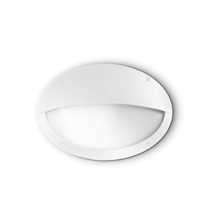 Ideal Lux 96735 - Corp de iluminat exterior MADDI-2 1xE27/23W/230V