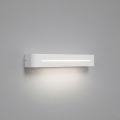 Ideal Lux - Aplica de perete POSTA 4xE14/40W/230V albă