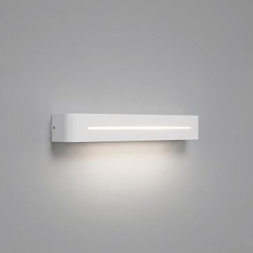 Ideal Lux - Aplica de perete POSTA 4xE14/40W/230V albă