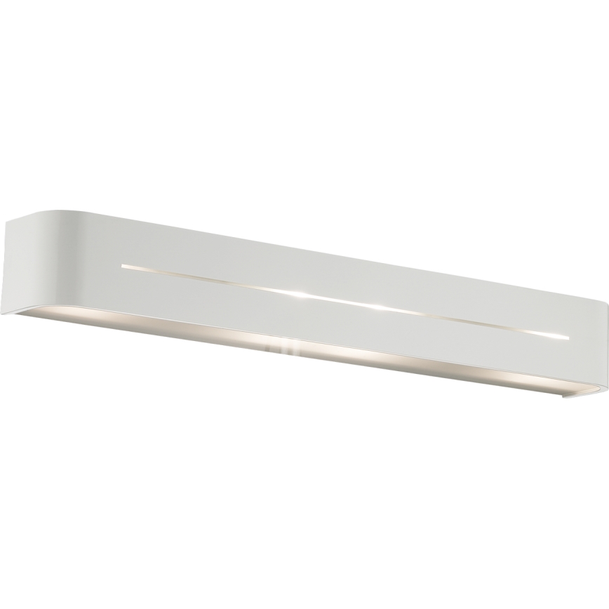 Ideal Lux - Aplica de perete POSTA 4xE14/40W/230V albă