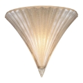 Ideal Lux - Aplica de perete SANTA 1xE14/40W/230V auriu