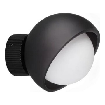 Ideal Lux - Aplică LED BLOOM 1xG9/3W/230V, neagră