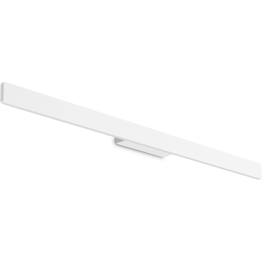 Ideal Lux - Aplică LED de perete pentru exterior LINEA LED/20W/230V CRI 90 104 cm IP54 albă