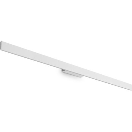 Ideal Lux - Aplica LED de exterior LINEA LED/23W/230V, CRI 90, 144 cm, IP54, albă