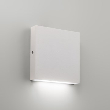 Ideal Lux - Aplică LED de exterior POST-IT, 3W/12V, CRI 90, albă