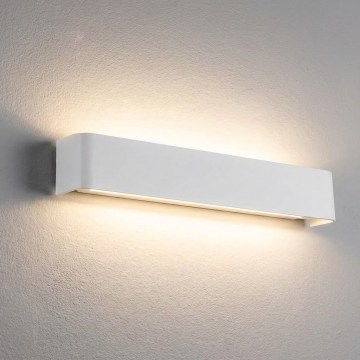 Ideal Lux - Aplică LED de perete DELTA LED/37W/230V 3000K 110 cm CRI 90 alb