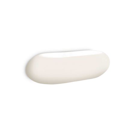 Ideal Lux 34546 - Corp de iluminat perete MORIS AP2 BIANCO 2xG9/40W/230V