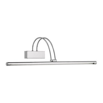 Ideal Lux - Aplica LED pentru tablouri BOW LED/8W/230V crom lucios
