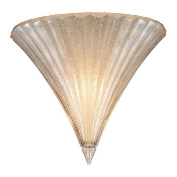 Ideal lux - Aplică perete 1xE14/40W/230V auriu