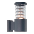 Ideal lux - Aplica perete exterior 1xE27/60W/230V antracit