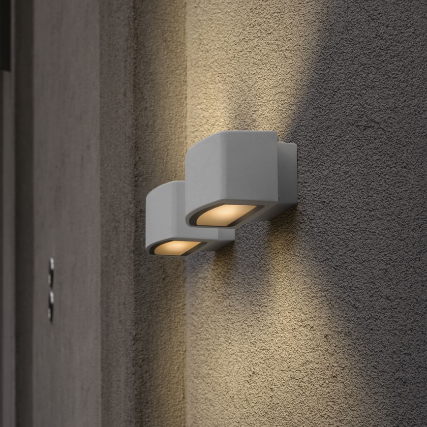 Ideal lux - Aplica perete exterior 1xE27/60W/230V IP65