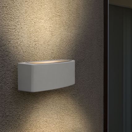 Ideal lux - Aplica perete exterior 1xE27/60W/230V IP65