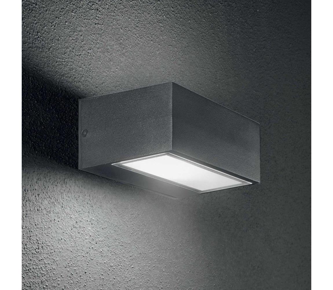 Ideal lux - Aplica perete exterior 1xG9/35W/230V