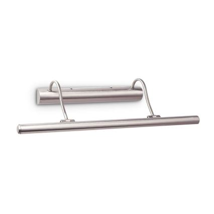 Aplica tabkou 4xG9/28W/230V crom mat