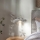 Ideal Lux BONNE Aplica de perete LED, 2 x LED, 6,5 W, 230 V, CRI 90, crom mat