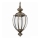 Ideal Lux - Candelabru suspendat pe lanț NORMA 1xE27/60W/230V Ø 25 cm bronz