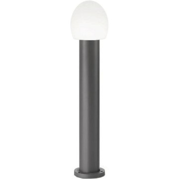 Ideal Lux CLIO - lampă de exterior 1xE27/42W/230V 60 cm IP44 antracit