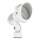 Ideal lux - Corp de iluminat exterior 1xGU10/28W/230V mic alb