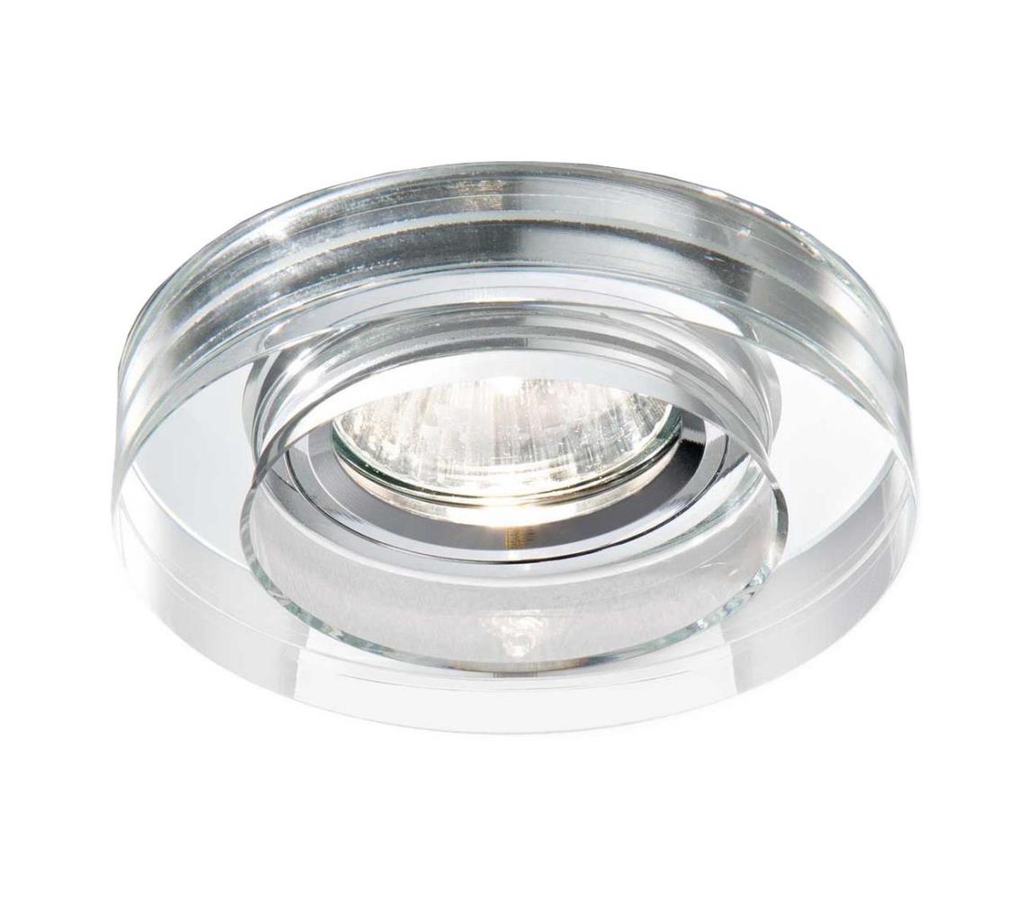 Ideal lux - Corp de iluminat incastrabil GU10/28W/230V