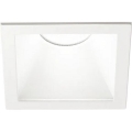 Ideal Lux - Corp de iluminat LED încastrat GAME TRIM LED, 11W, 230V, 3000K, CRI 90, 8,4 x 8,4 cm, IP40, alb