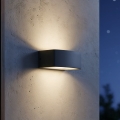 Ideal lux - Corp de iluminat perete 1xE27/60W/230V
