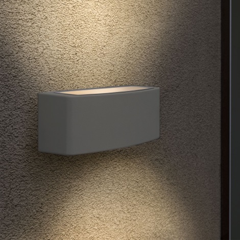 Ideal lux - Corp de iluminat perete 1xE27/60W/230V