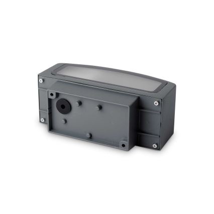 Ideal lux - Corp de iluminat perete 1xE27/60W/230V