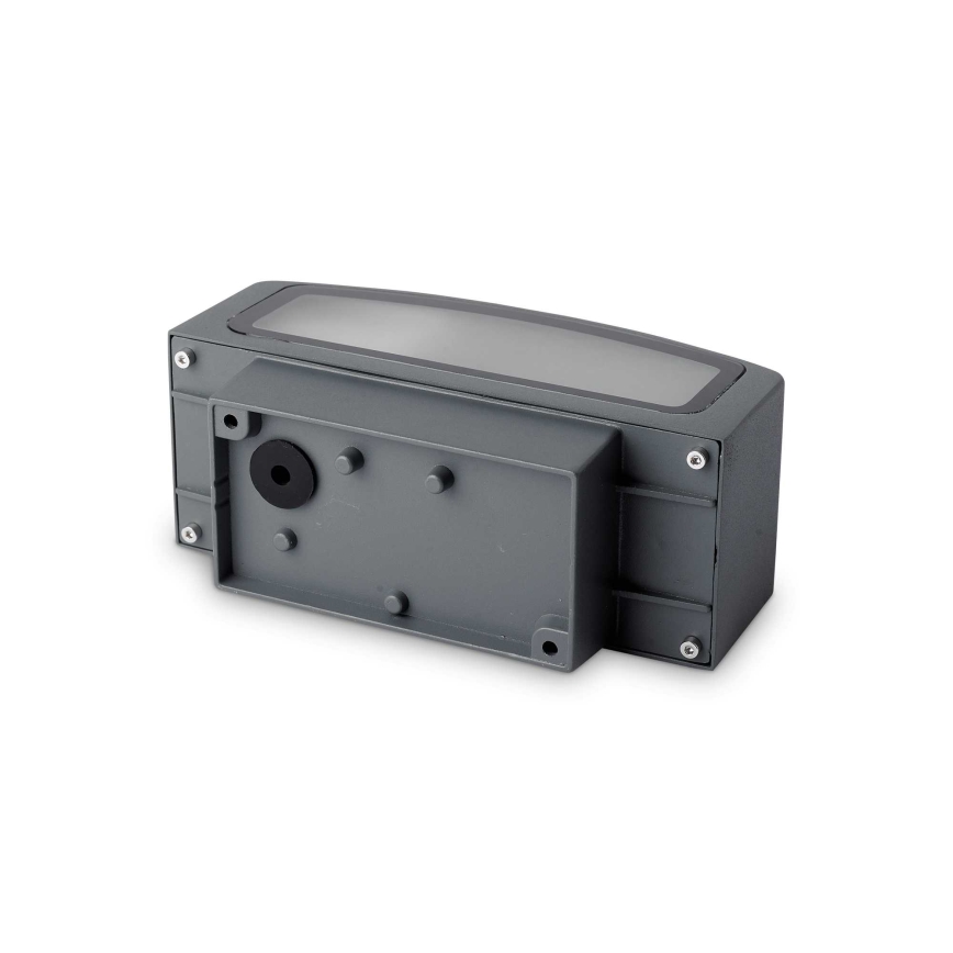 Ideal lux - Corp de iluminat perete 1xE27/60W/230V