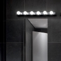 Ideal lux - Corp de iluminat perete 6xE14/40W/230V