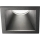 Ideal Lux - Corp încastrat LED GAME TRIM, LED/11W/230V, 3000K, CRI 90, 8,4 x 8,4 cm, IP40, negru