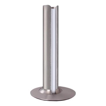 Ideal Lux - Lampă de birou LED reglabilă DORICA LED/8W/230V CRI 90 crom mat