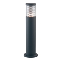 Ideal Lux - Lampă de exterior 1xE27/42W/230V 60 cm IP65 antracit