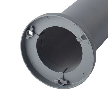 Ideal Lux - Lampă de exterior 1xE27/42W/230V 60 cm IP65 antracit