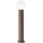 Ideal Lux - Lampă de exterior CLIO, 1x E27/42W/230V, 60 cm, IP44, maro