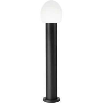 Ideal Lux - Lampă de exterior CLIO, 1xE27/42W/230V, 60 cm, IP44, neagră
