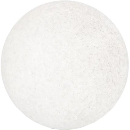 Ideal Lux - Lampă de exterior DORIS 1xE27/60W/230V Ø 48 cm IP44 gri
